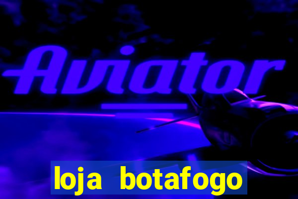 loja botafogo oficial niteroi